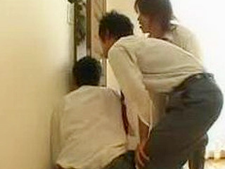 Get a load of this - 'Nippon Kamiya Hime's Horny XXX Lessons' now streaming on JAV TUBE!