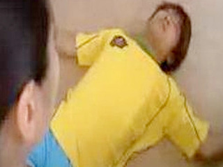 Naughty Teacher's XXX Lesson with One Lucky Student