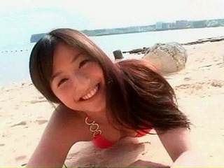 Nippon's sexy babe poses her fuckable body, taking you to porn paradise!