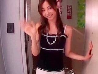 Japanese sweethearts' insane fuckfest in Tokyo XXX