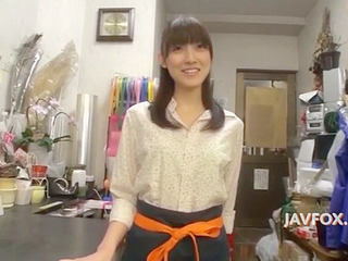 Nippon XXX Scene: 11 Inches Deep Inside Adorable Asian Girl